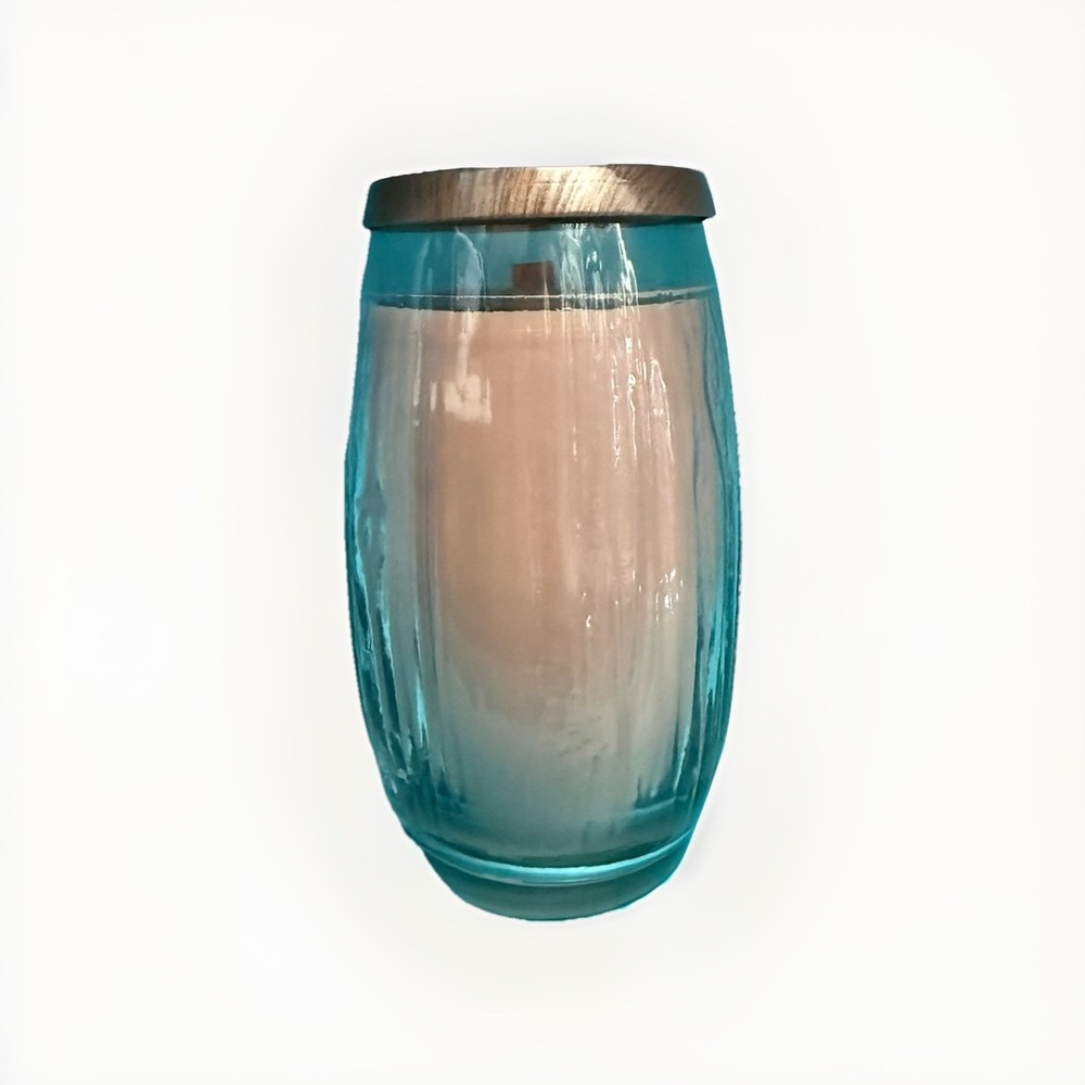 Yankee Candle Pure Radiance‎ Crackling Cafe Large Jar - NEW